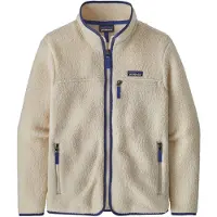 Patagonia - Women's Retro Pile Jacket - Forro polar size L, beige