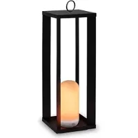Newgarden Lámpara de mesa Siroco 50, 50 cm, color negro