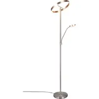 TRIO LED SL WILLIS 5W 4495102073120 + 400 lúmenes, 2700K + 3350K + 4000K