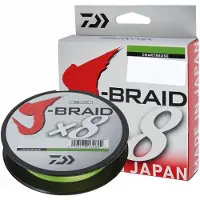 Daiwa Línea Trenzada J-braid 8 150 M