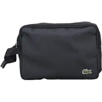 Lacoste Neceser azul oscuro / mezcla de colores