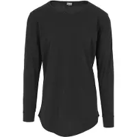 Urban Classics Camiseta negro