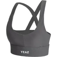 Yeaz Top deportivo 'Vibrant' antracita