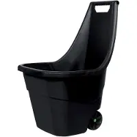 Prosperplast Carretilla De Jardín Load &amp; Go 55l 100x57x41 Cm