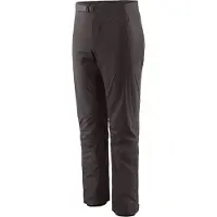 Patagonia - Mixed Alpine Pants - Pantalones de travesía size M, negro/gris