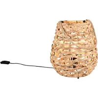 TRIO 230561142 MACKENZIE: Lámpara de pared exterior, tecnología SMD LED, 8W, 800 lúmenes, 3000K, IP54, color antracita