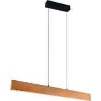 TRIO LED - Lámpara colgante LB25 Edgewood, 27W, 3100 lúmenes, 2700-6000K