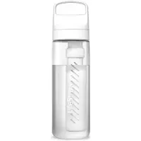 LifeStraw Go 2.0, clear, 650 ml