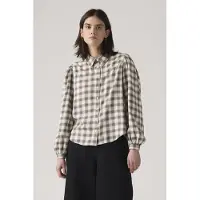 Levi's Journey Western Shirt Talla: XS | Manga Larga Outlet | Mujer