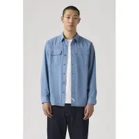 Levi's Auburn Worker Shirt Talla: XXL | Camisas Casuales Outlet | Hombre
