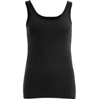 Devold - Women's Breeze Merino 150 Tank - Ropa interior merino size L, negro