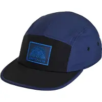 Ortovox - Mountain Stripe Cap - Gorra size One Size, azul