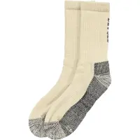 Devold - Adventure Merino Medium Sock - Calcetines de trekking size 44-47, beige
