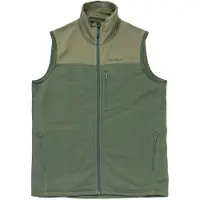 Devold - Explorer Merino Vest - Chaleco de lana merina size XXL, oliva