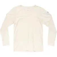 Devold - Breeze Shirt - Ropa interior merino size XXL, blanco