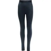 Devold - Junior's Breeze Merino Longs - Ropa interior merino size 10 Years, azul