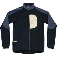 Devold - Adventure Jacket - Jerséis de lana merina size M, negro