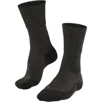 Falke - Women's TK1 Wool - Calcetines de trekking size 39-40, negro