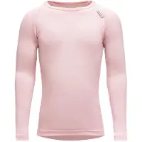 Devold - Kid's Breeze Merino Shirt - Ropa interior merino size 4 Years, fucsia