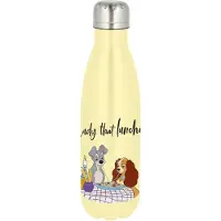 Stor Botella Metálica La Dama Y El Vagabundo 780ml