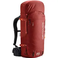 Ortovox - Peak 45 - Mochila de travesía rojo