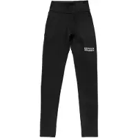 Devold - Women's Endurance Merino Tights - Leggings size XL, negro