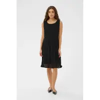 Culture Vestido 'CULikea' negro