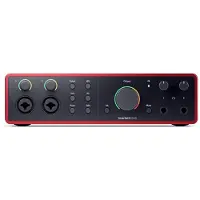 Focusrite Interfaz De Audio Scarlett 16/16 4th Gen