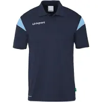 Uhlsport Polo De Manga Corta Squad 27