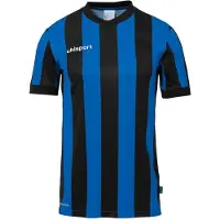 Uhlsport Camiseta De Manga Corta Retro Stripe