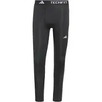 Adidas adidasMallas largas TECHFIT Compression Training 3 bandas S Black Hombre