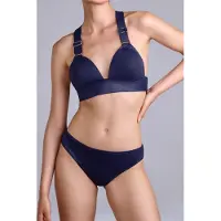 Marlies Dekkers Cache Coeur Blue Talla: XL | Bikinis Outlet | Mujer | Azul