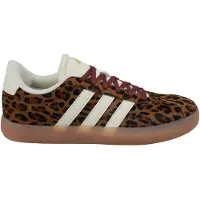 Adidas Calzado deportivo 'VL Court 3.0' marrón castaño / pueblo / negro / blanco