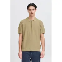 Casual Friday Camiseta ' CFEDWARD ' marrón