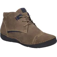 Josef seibel Botines navy / marrón