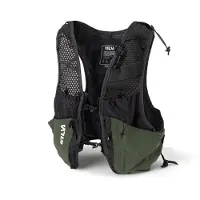 Silva - Strive 10 Vest - Mochila de trail running size M, negro