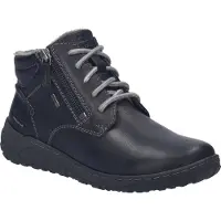 Josef seibel Botines con cordones 'Ruby 54' negro
