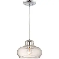 WESTINGHOUSE 6345840, Flexible, Cromo, Cromo, Redondo, Comedor, Cocina, Moderno