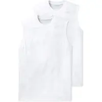 Schiesser Camiseta 'Essentials' blanco
