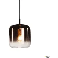 SLV 1003005 PANTILO 20: Lámpara colgante, casquillo E27, color cobre