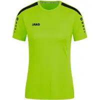 Jako Camiseta funcional verde claro / negro