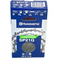 Husqvarna Cadena de sierra X-Precision SP21G 35 cm .325" mini 1.1 mm ( 593914159 ) para motosierras