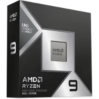 AMD Cpu Ryzen 9 9950x3d2