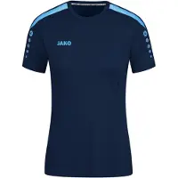 Jako Camiseta funcional 'Power KA' azul / azul claro