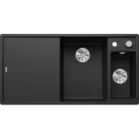 BLANCO AXIA III 6 S SILGRANIT, color negro