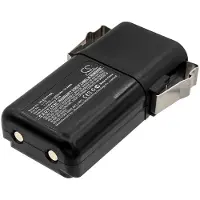 Techtek Batería compatible con [ELCA] BRAVO-M, MIRAGE-M sustituye LI-TE