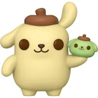 Funko POP! Figura De Pompom De Sanrio Hello Kitty 9 Cm