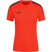 Jako Camiseta funcional 'Power' marino / langosta