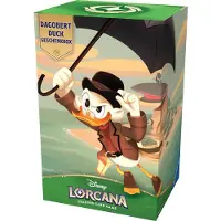 Ravensburger Juego De Cartas Disney Lorcana Tcg Dagobert Duck
