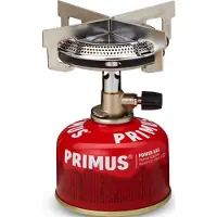 Primus - Mimer Stove Without Piezo - Hornillos de gas gris/fucsia